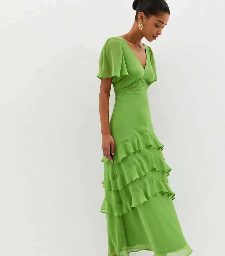 new look green tea dress Green Tea Dresses