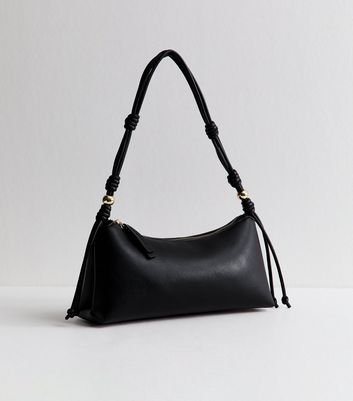LURAKU】Synthetic leather shoulder bag Faux Leather Shoulder Bag 