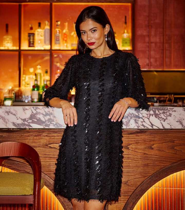 halter neck mini black dress Lyons High Size:35.5 Marc Jacobs MATERIAL POLYESTER Bath Robe Black Kimono