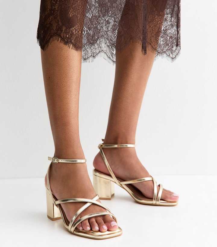 extra-wide-fit-gold-block-heel-multi-strap-sandals-new-look