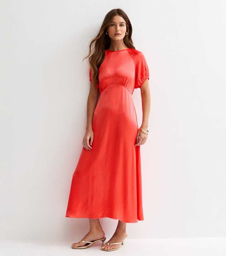 madewell denim a line dress Rachel Allan 6130 - Long A-Line Dress main image 1