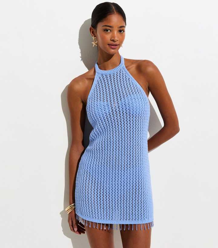 light blue beach bridesmaid dresses Light Blue Beach Bridesmaid Dresses – Lisposa main image 0
