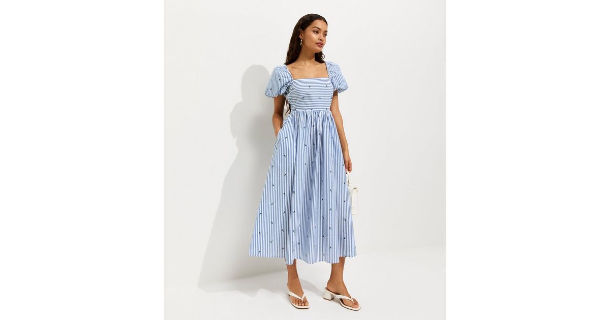 slip dresses midi Petal and Pup Women's Sawyer Midi Slip Dress