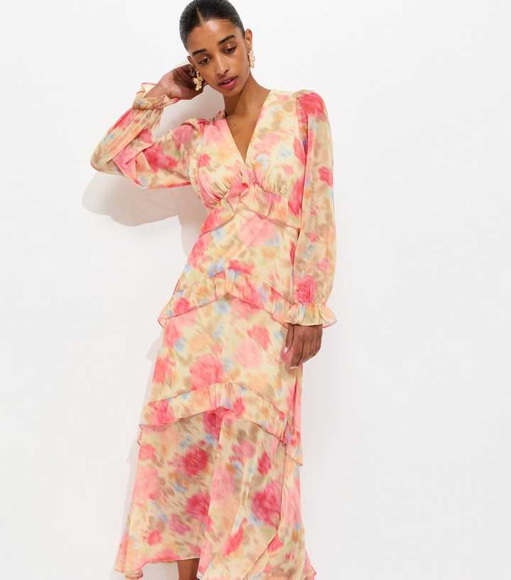 sachin and babi light blue dress Chiffon Dresses | Floaty Dresses