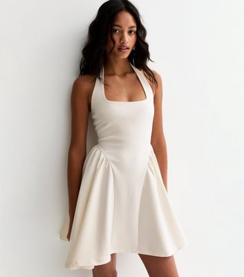 ladies skater dress nikdanger 18% spandex Skater Dress - L