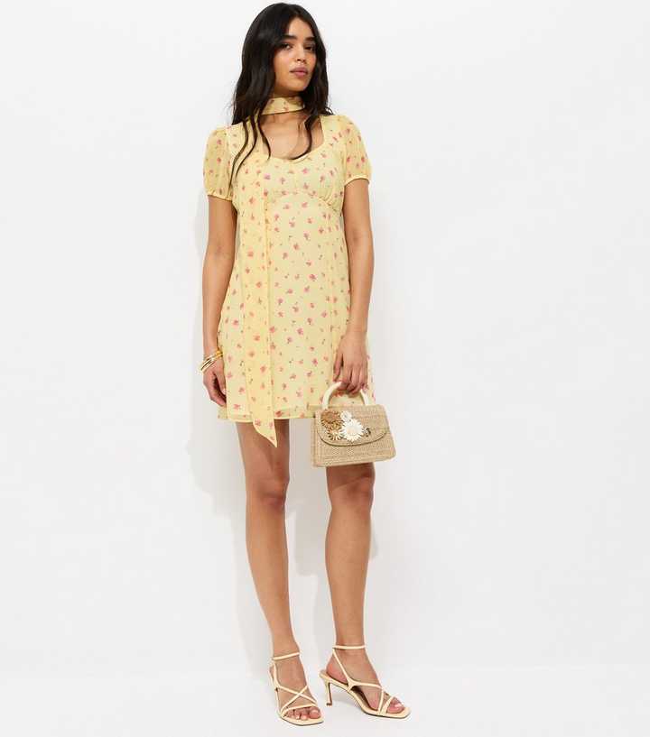 sachin and babi light blue dress Chiffon Maxi With Embellished Belt