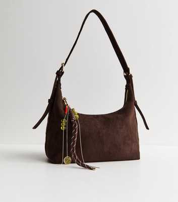 Green Olive Bag Charm