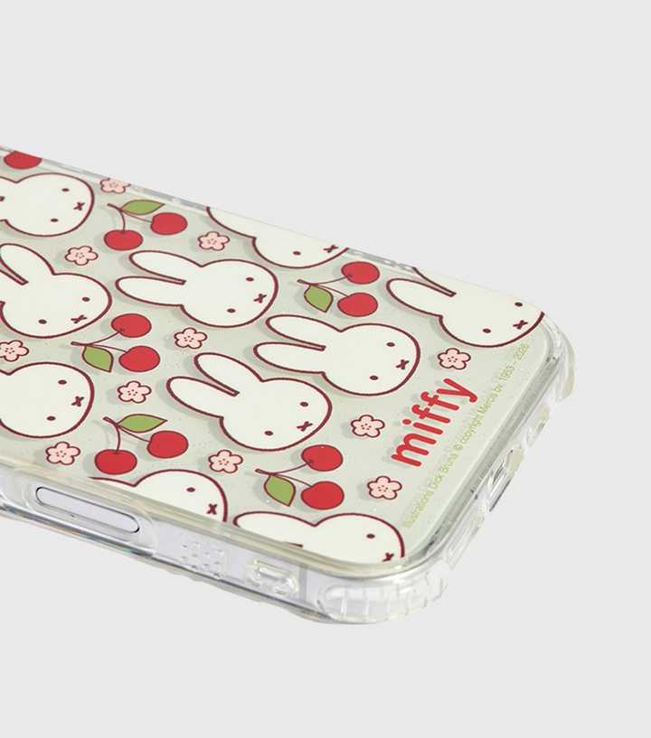 Skinnydip Red Miffy Phone Case | New Look