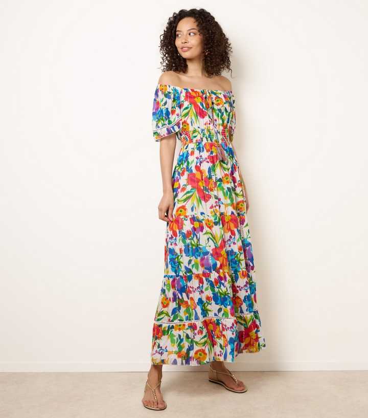 maxi summer dresses with sleeves Gavina Ruched Sleeve Mesh Maxi Dress, Dusty Pink  Jolie Moi Retail