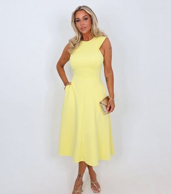 A Line Midi Dress | New Look