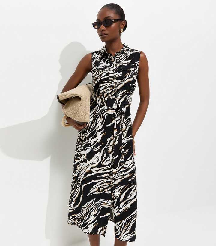 ruffle halter midi dress Cowl Halter Neck Tiered Ruffle Hem Midi Dress