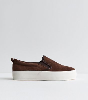 slip on ladies trainers new look Slip On Trainers New Look