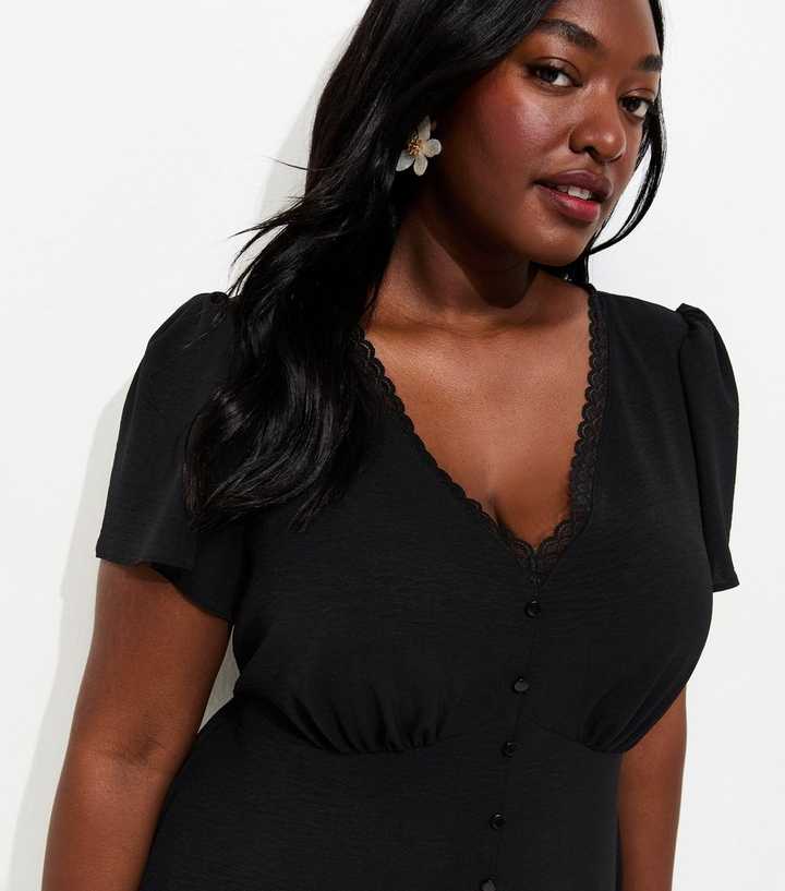 long sleeve black maxi dresses Rose Black Bodycon Maxi Dress for Women, Classic Black, Polyester and Lace, Off-Shoulder Neckline, Pencil Style