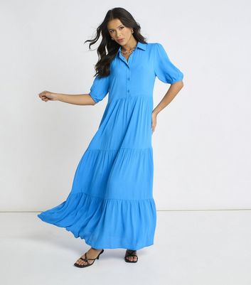 princess polly baby blue dress Dresses - Blue Dresses