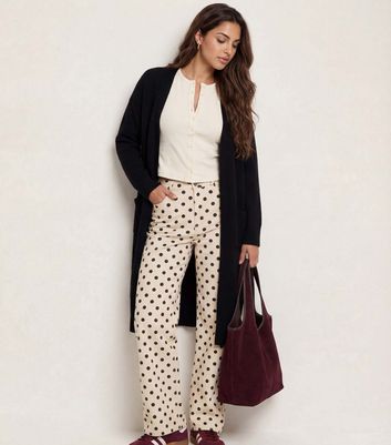 トップス hholic lib stretch cardigan 2pieces set Two Piece Blue Rib Cardigan Set - TK Maxx UK