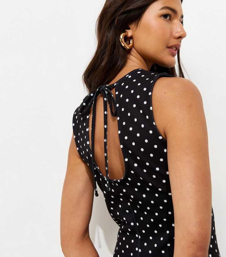 flattering black mini dress Shop the Stylish Zoe Mini Dress in Black