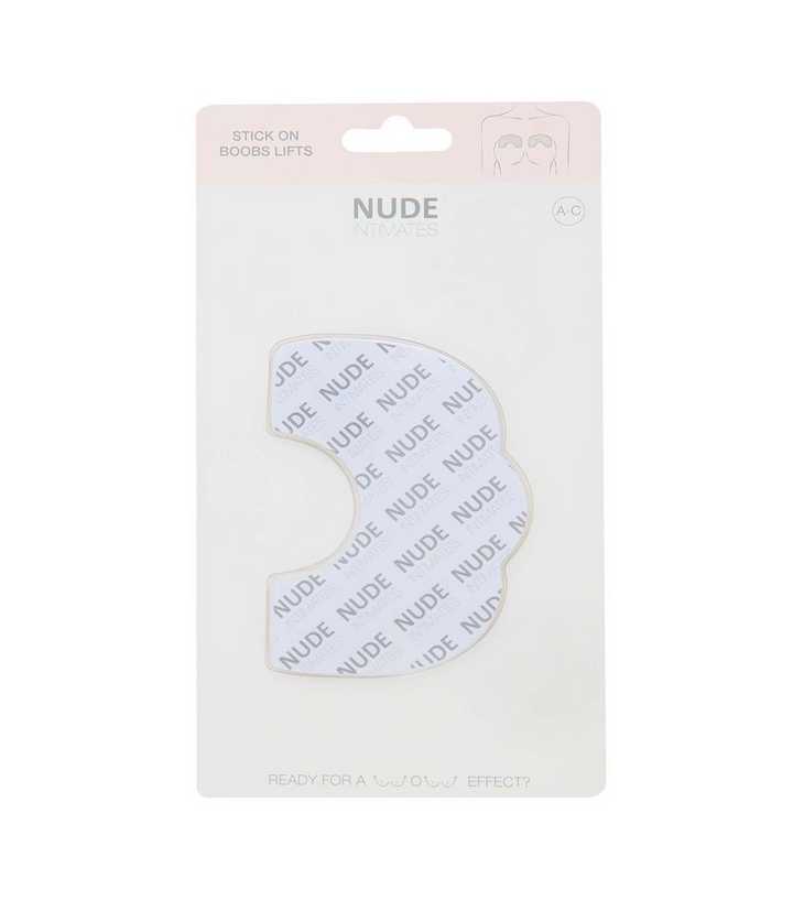Nude Intimates Stick On Boob Lifts