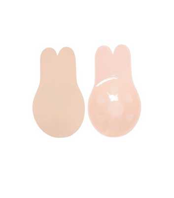 Nude Intimates Tan Stick On Rabbit Lift Nipple Covers