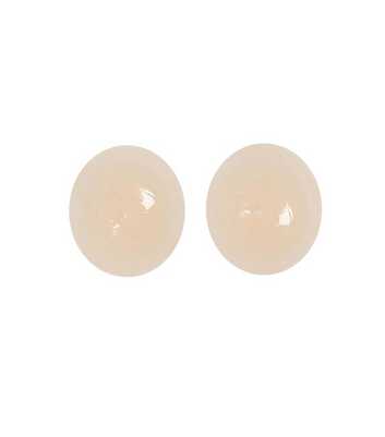 Nude Intimates Tan Stick On Silicone Nipple Covers