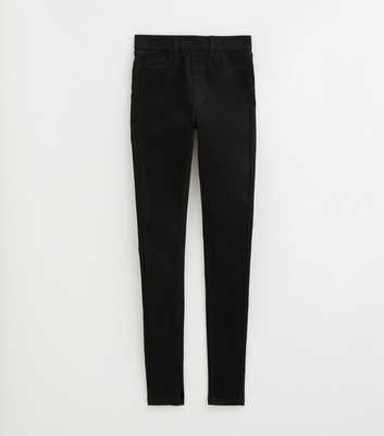 Tall Black Cotton Rich Lift & Shape Jeggings