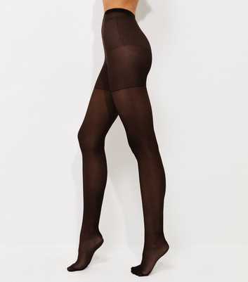 Pack of 3 Black Sheer Matt 15 Denier Tights