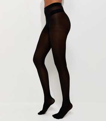 3 Pack of Black Opaque 40 Denier Tights