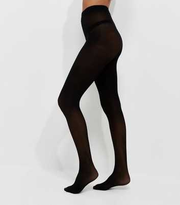 Black Premium Opaque 40 Denier Tights