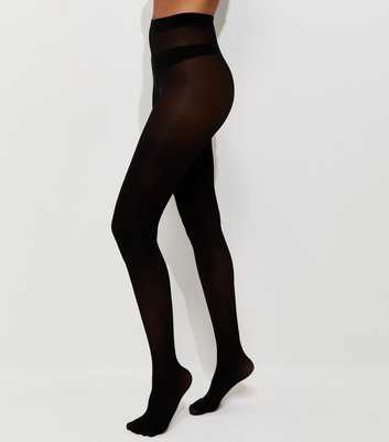 Black Premium Opaque 70 Denier Tights