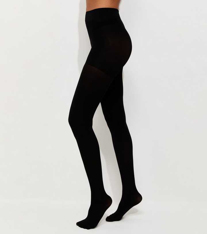 Black Premium Bodyshaping 40 Denier Tights