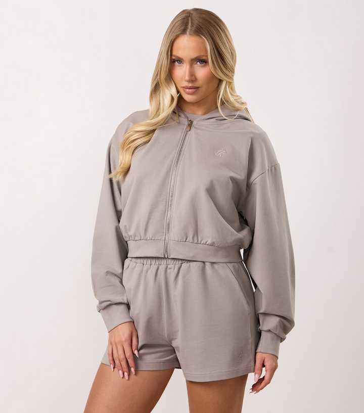 Gym King Stone Victory Boxy Fit Hoodie
