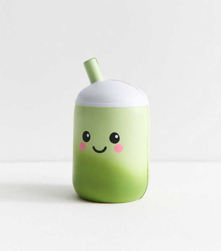 Matcha Foam Stress Ball