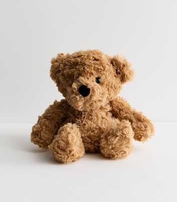 Brown Teddy Bear Microwaveable Hottie