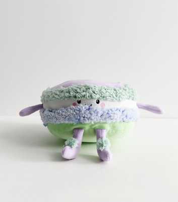 Aroma Home Green Macaron Microwaveable Hottie