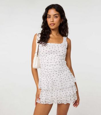white dress teens Kids Mini Elena | | 2 yrs 4-1-2026 Fabric Quantity:Cut length Monica Lewinsky's Changing Style wears an XS Ash