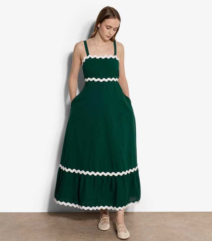 bonnie young green dress Faux Leather Dress – BY. Bonnie Young
