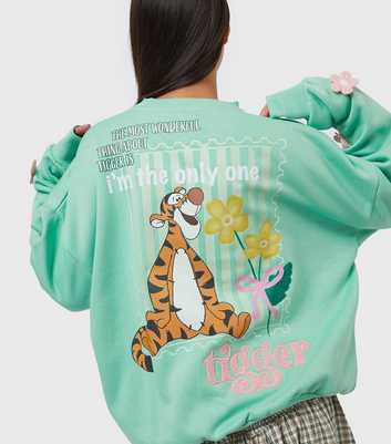 Skinnydip Disney Only Tigger Sweatshirt