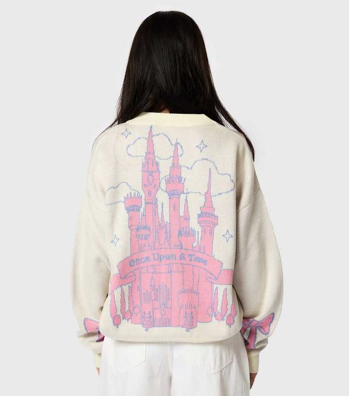 Skinnydip Cream Once in a Dream Cardigan