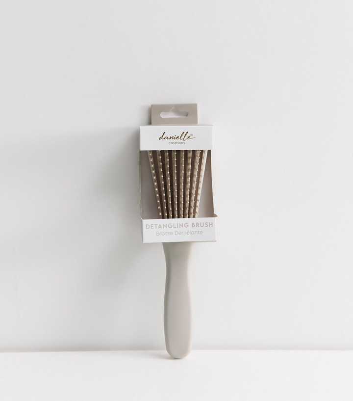 Danielle Creations Grey Detangling Brush