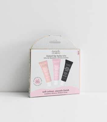Danielle Creations Pack of 3 Tinted Lip Balms