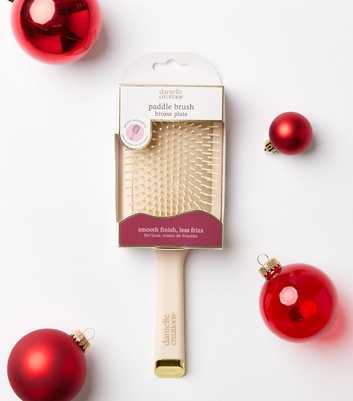 Danielle Creations Cream Paddle Brush