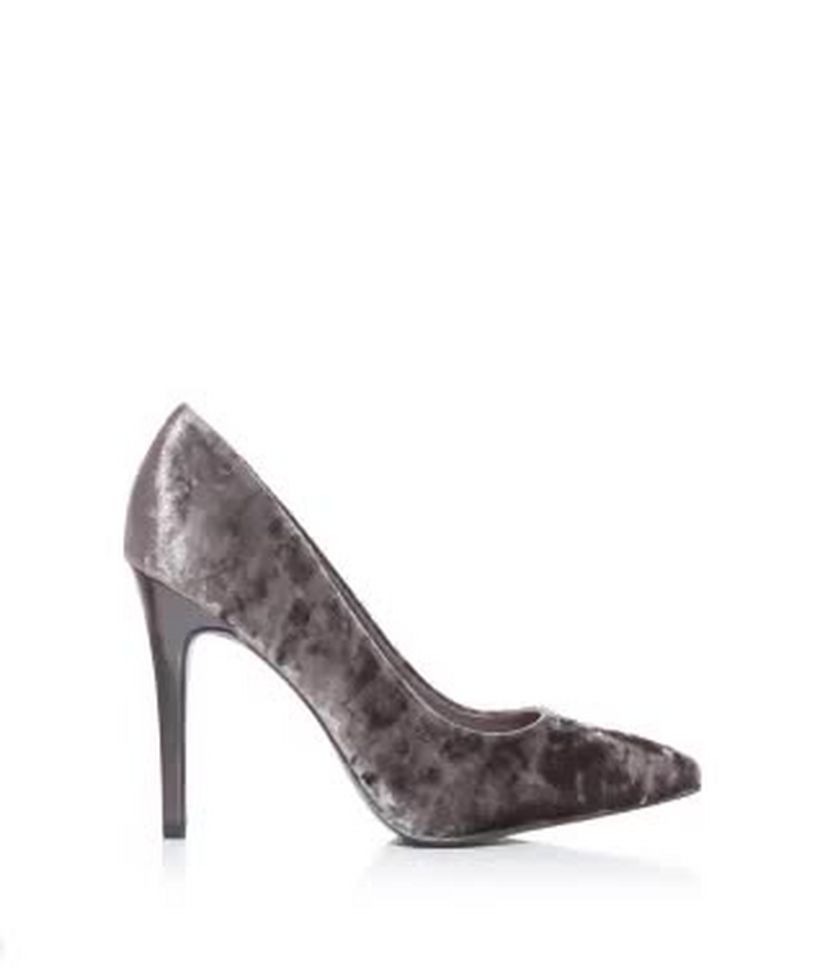 New look hot sale grey shoes