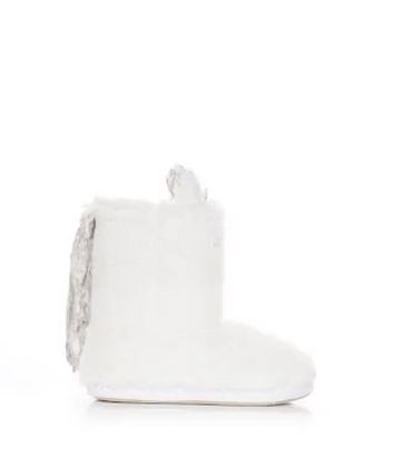 new look boot slippers