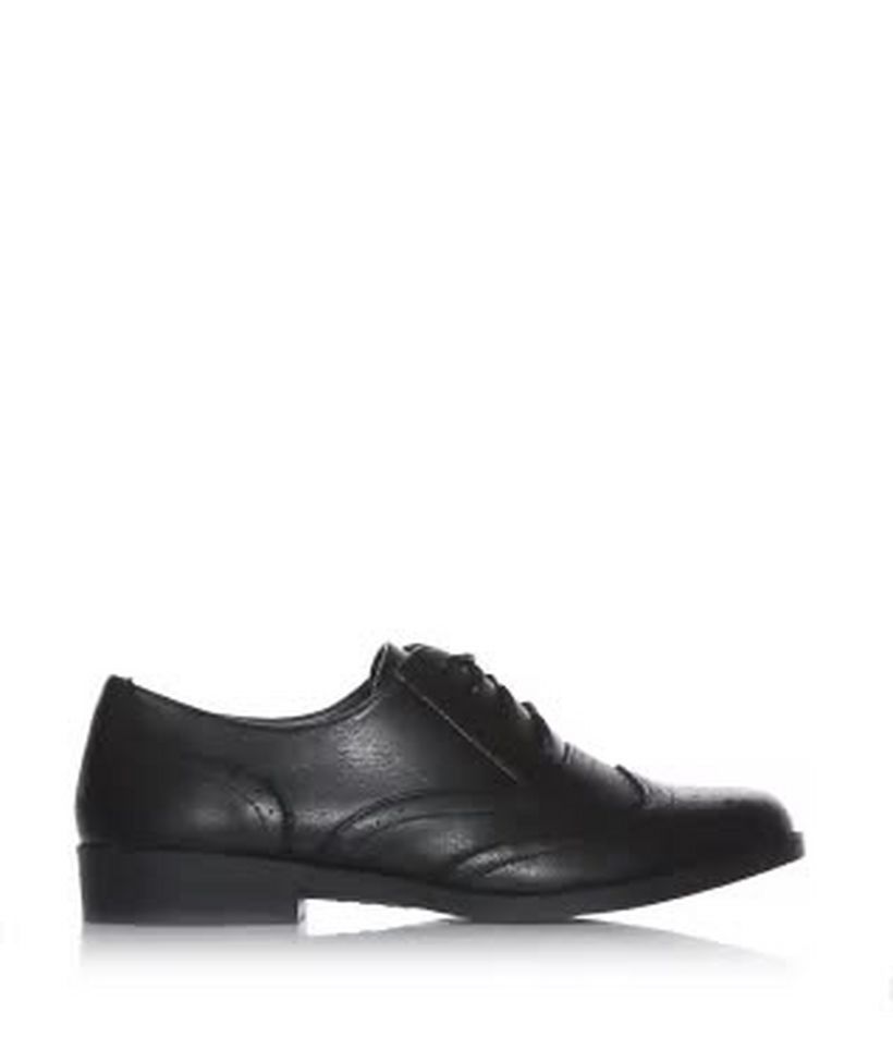 High heeled outlet brogues new look